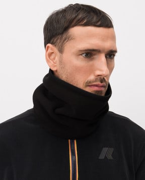 K-Way Black buff ARAVIS K8131VW