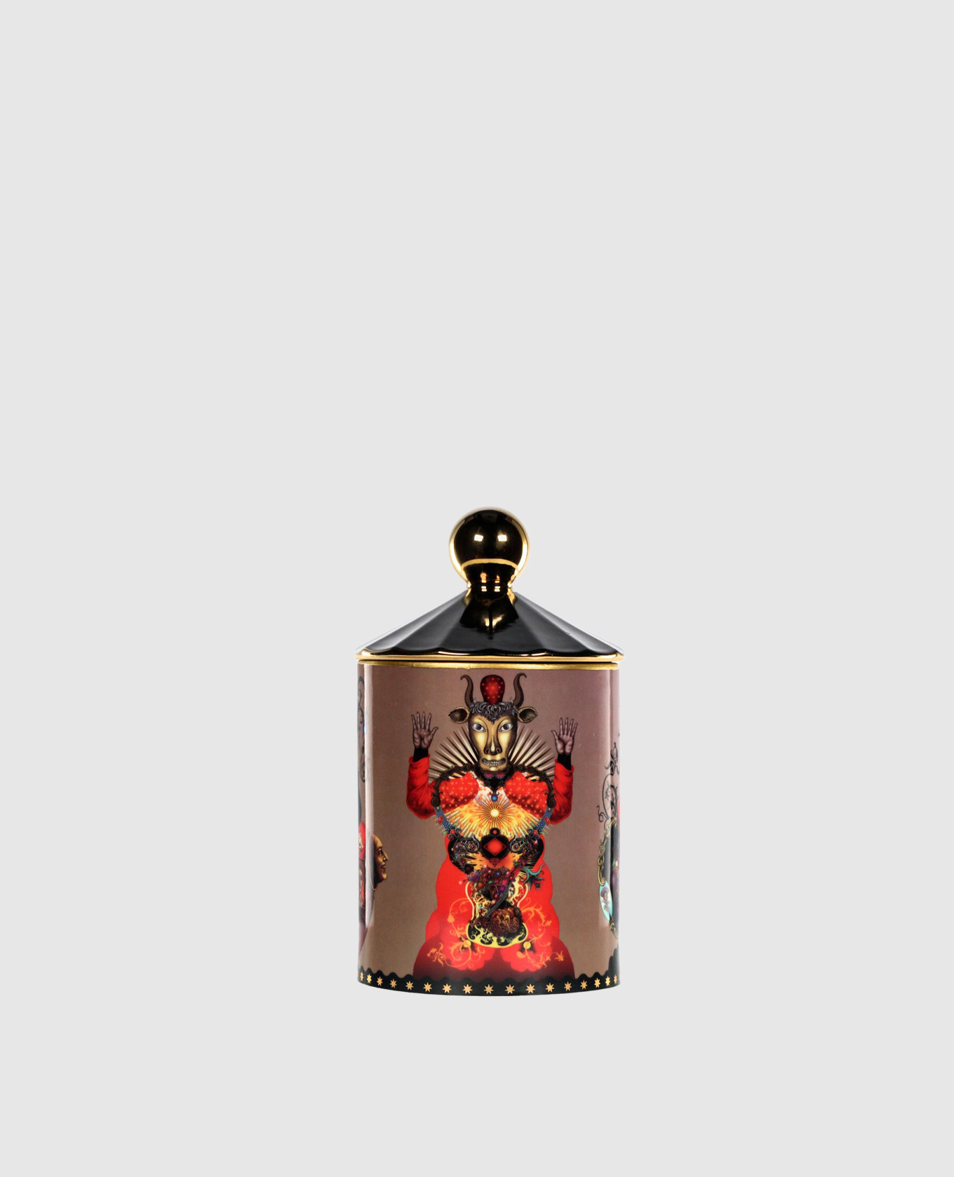 

Middle Eastern Incantations scented candle Smells Like Spells, Beige