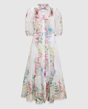 Charo Ruiz Lotus floral print maxi dress 262612