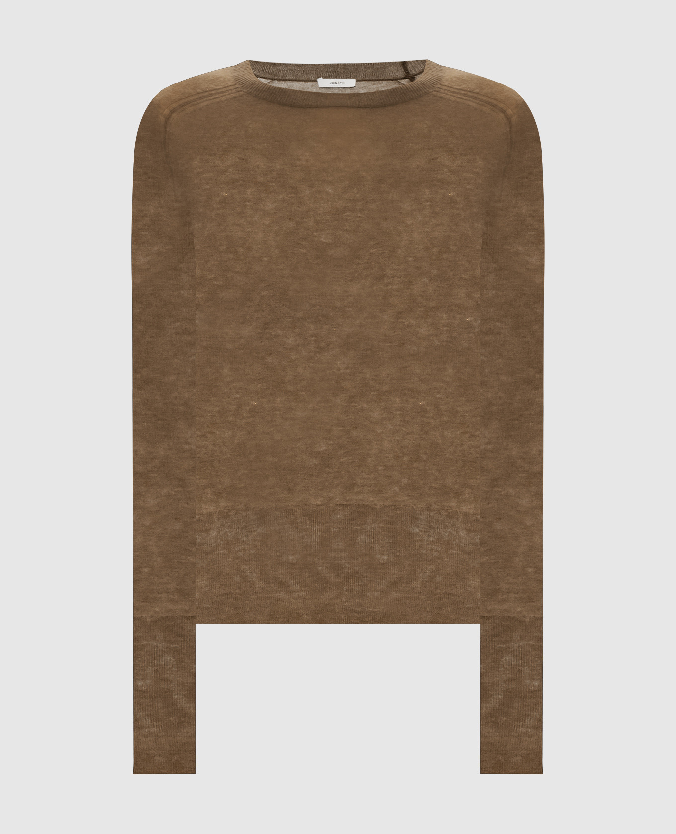 Geras brown cashmere jumper