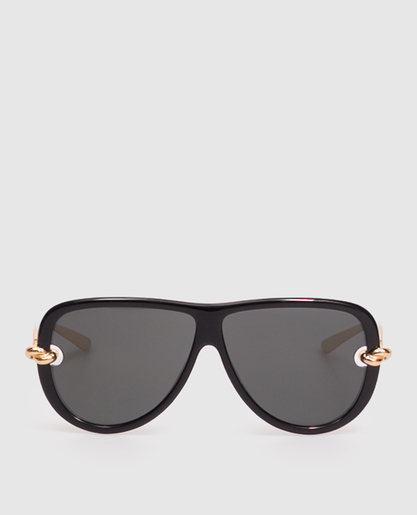 Black Knot Sunglasses