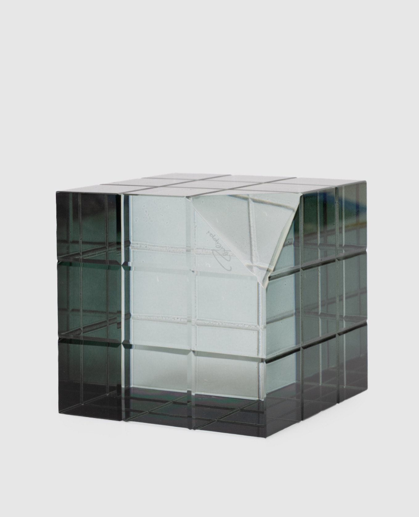 

TARA book stand Philippi, Green