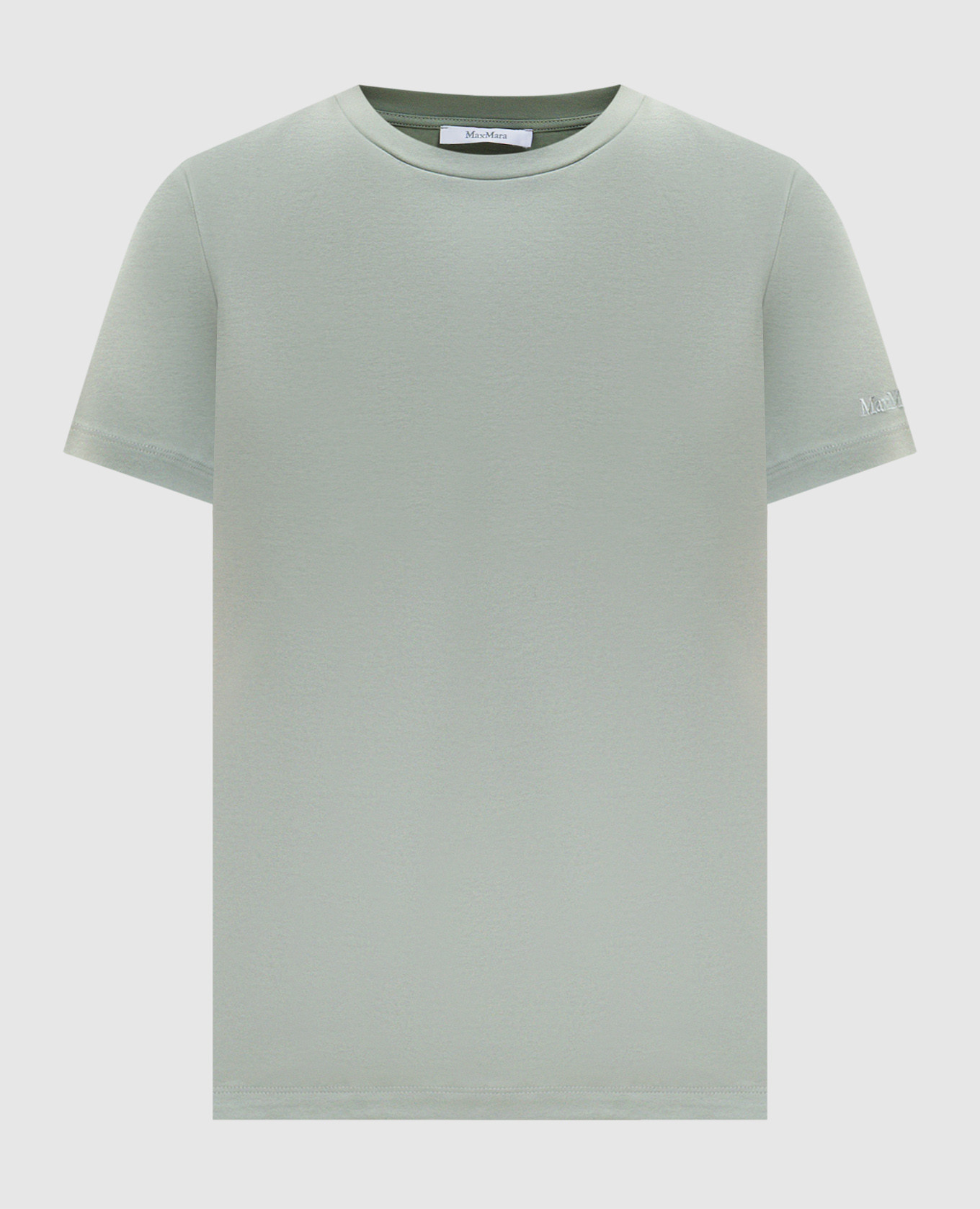 MADIA green t-shirt