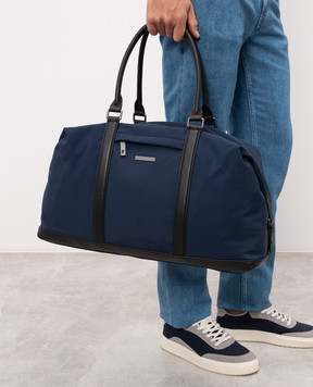 Trussardi Blue travel bag Z389E006551NMBT02M03