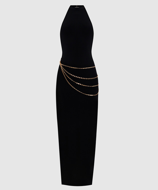 sequin dress gold and black Strapless Sweetheart Long Sequin Prom Dress 1100 Black Gold Silver / 00