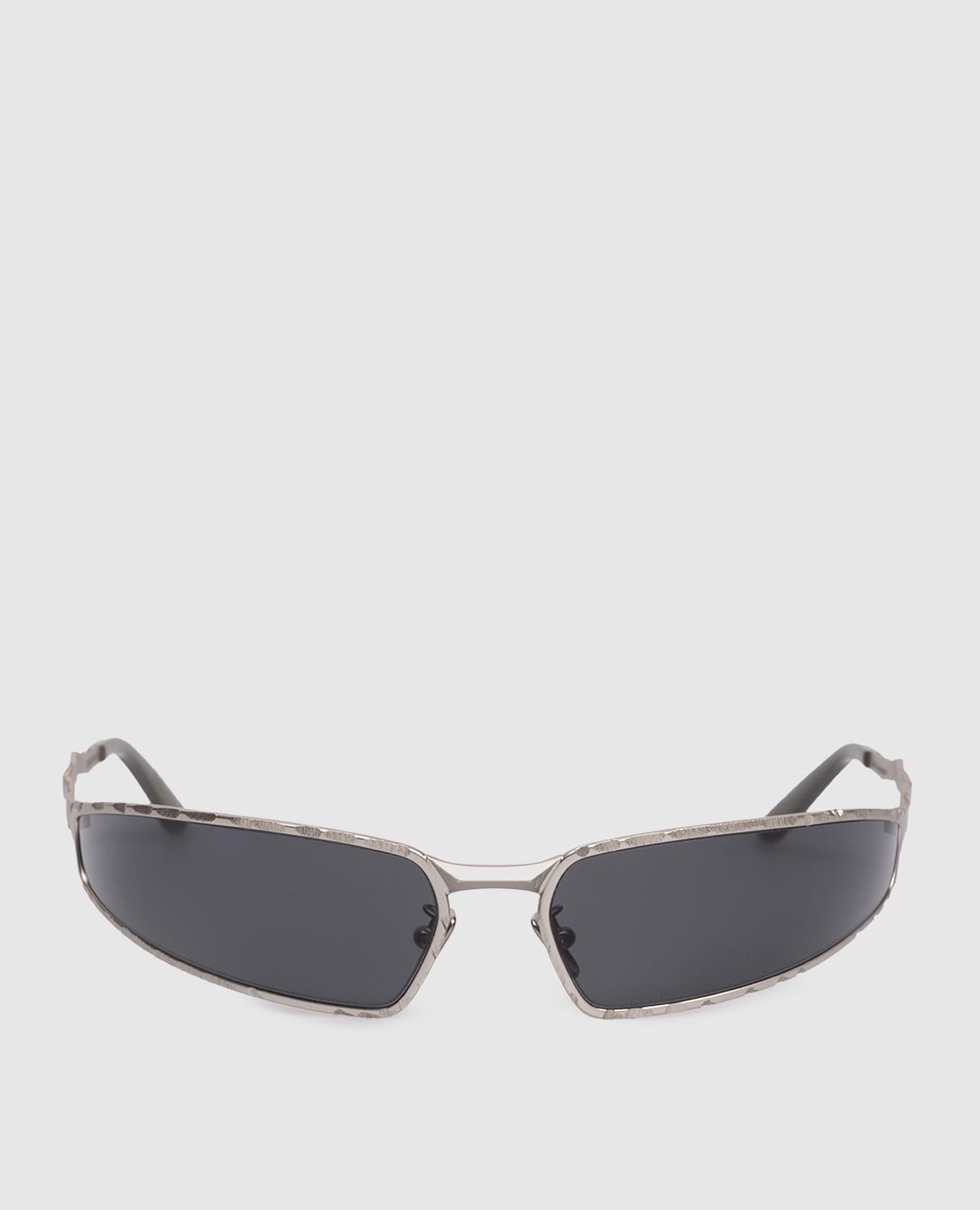 

Silver Sunglasses H34 Kuboraum