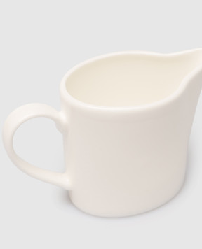 Geminiano Cozzi 1765 White porcelain milk jug Positano JQCGP3211000