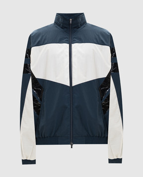 Vetements Blue sports jacket ME76GJ111NW