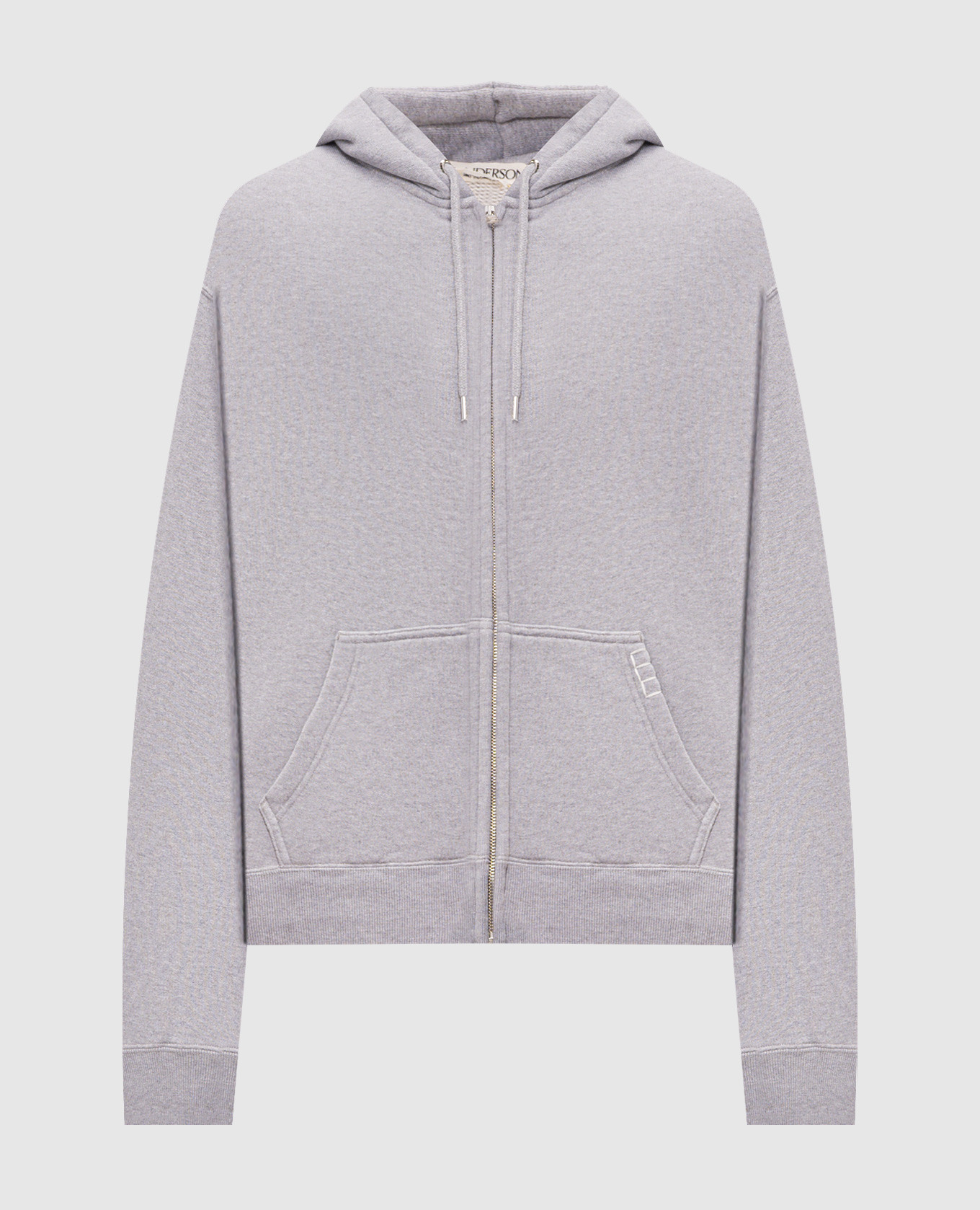 Gray sports jacket