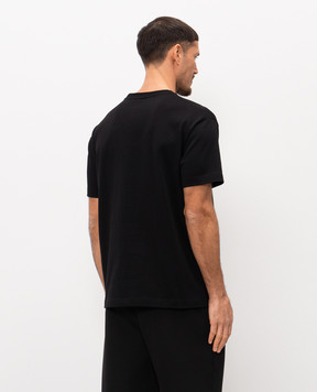 Mackage Black TEE-R T-shirt TEER