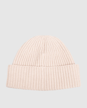 Brunello Cucinelli Beige cashmere hat M2293900