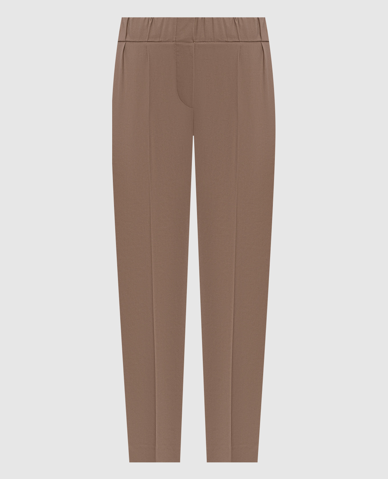 Brown pants