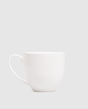 Geminiano Cozzi 1765 White porcelain coffee cup Positano LGCGU051000
