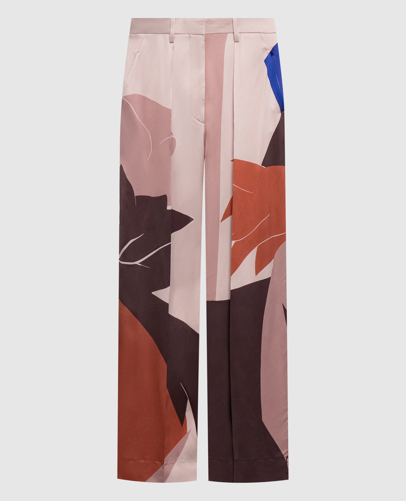 Cecilia bedruckte Hose