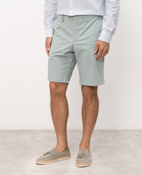 Florentino Turquoise shorts 126501613720