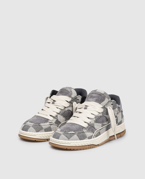 Axel Arigato Grey Area Lo combo sneakers F3589002