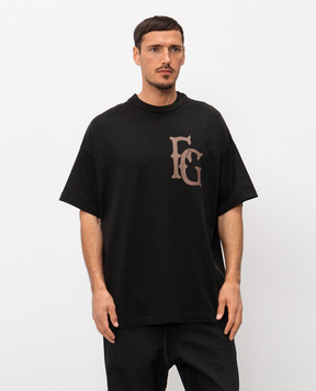 Fear of God Black T-shirt 43 FG9M109928CRY