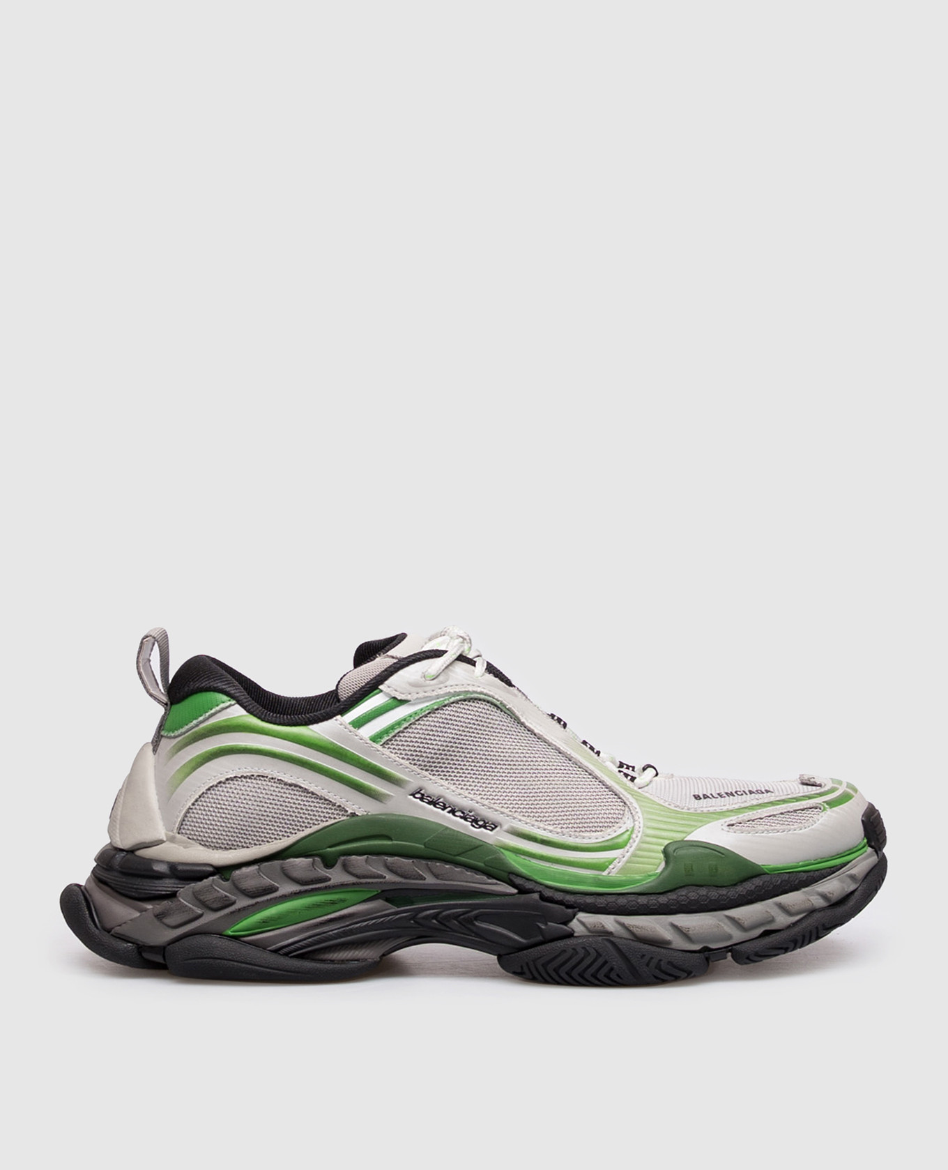 Gray Triple S.2 sneakers