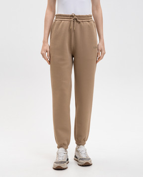 Mackage Beige NEV-R joggers NEVR