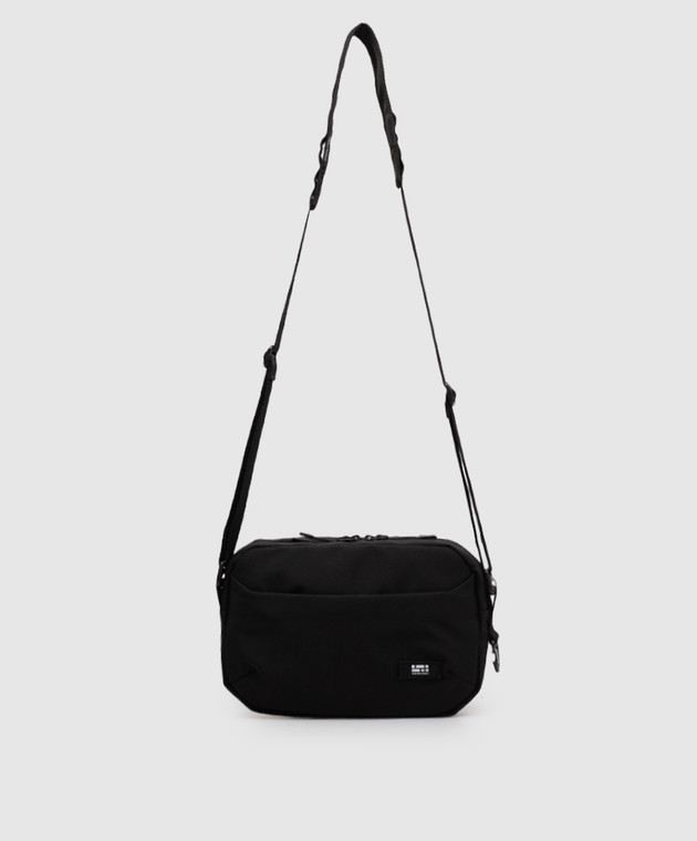 Riotdivision - Black Civil bag with logo patch RDCMCBGEN1 - shop with ...