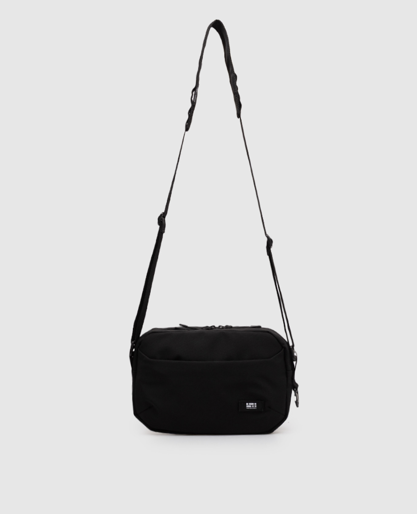 

Black Civil bag with logo patch Riotdivision