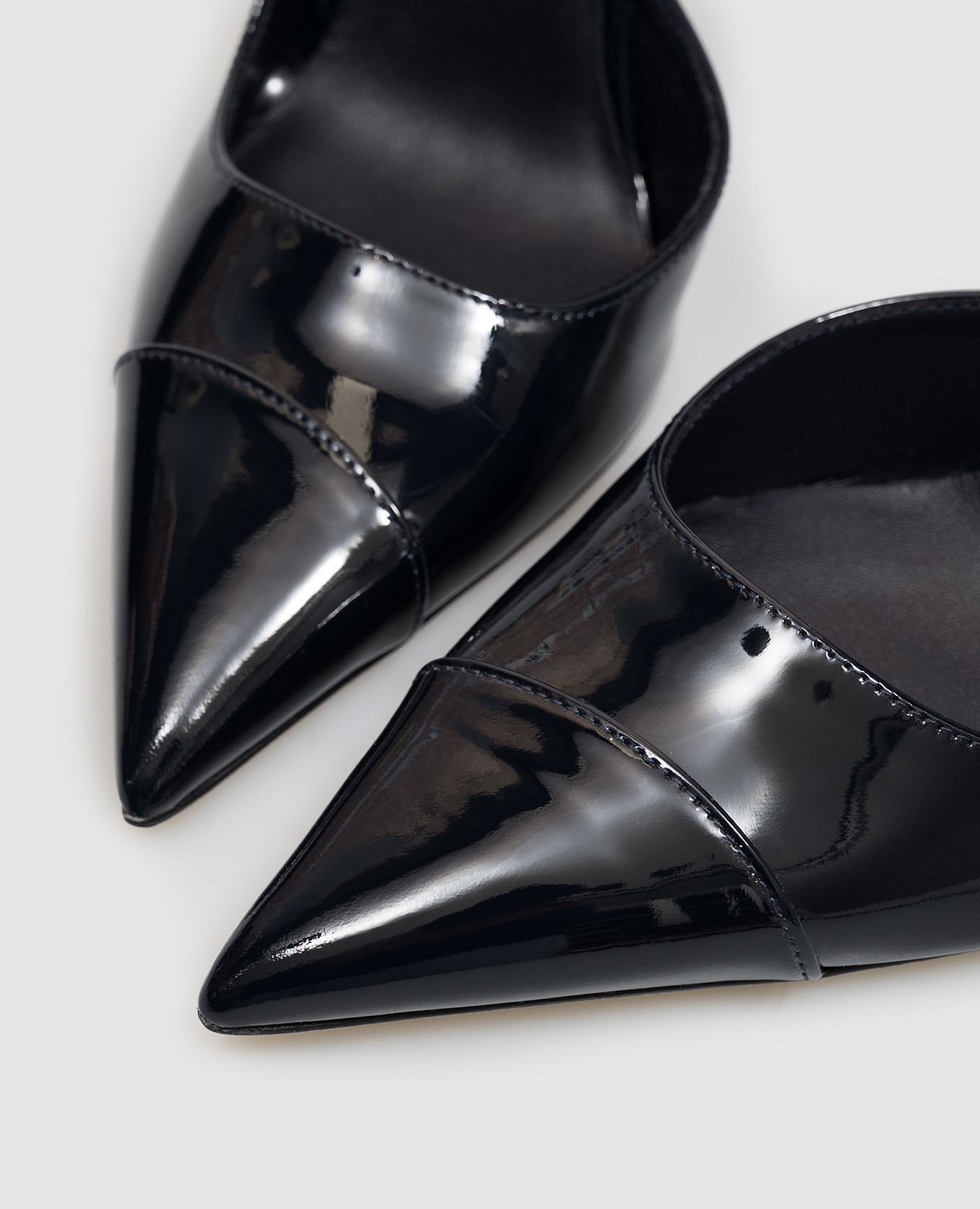 Brigitte blue patent leather shoes Jimmy Choo 5