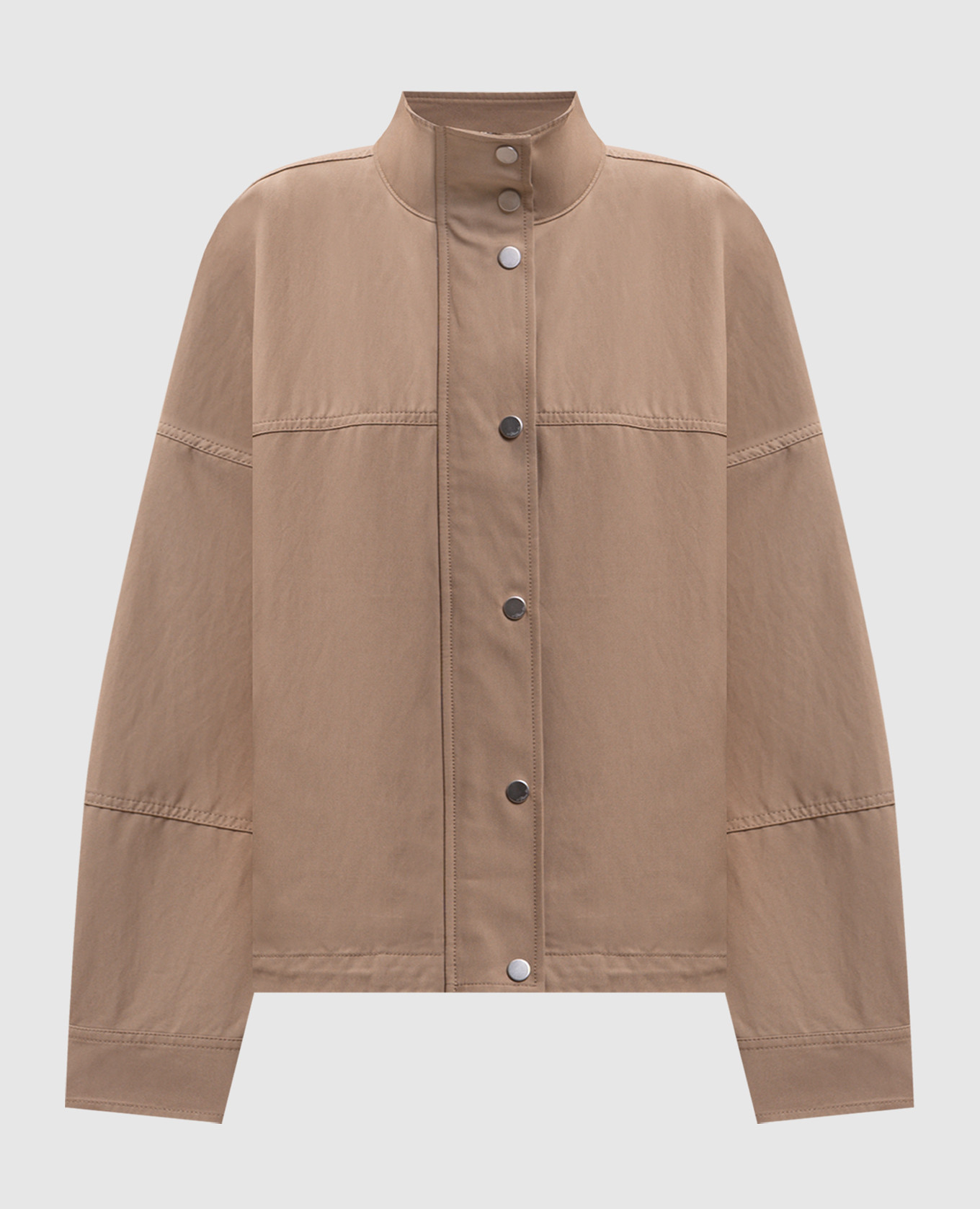 Beige jacket