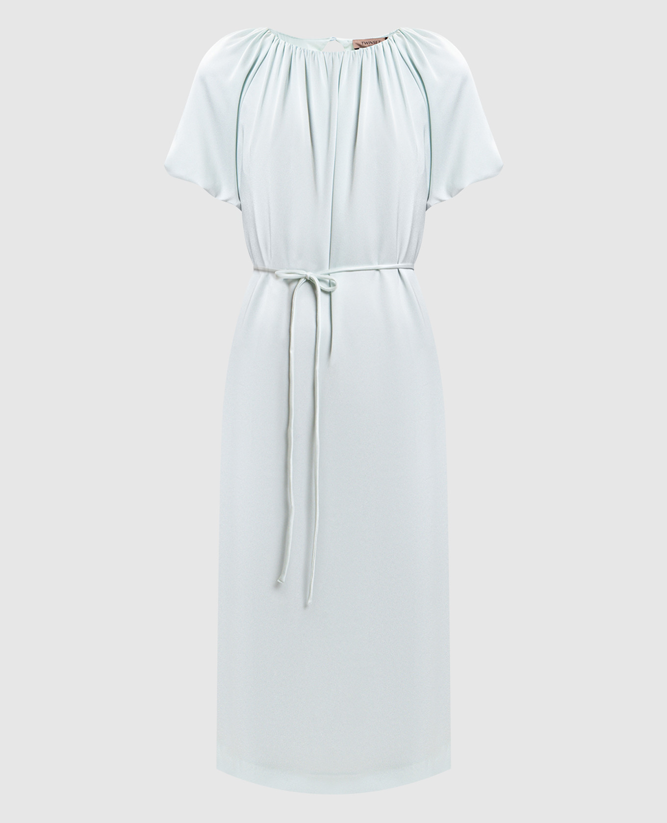 dress with belt Twinset