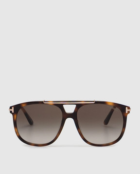 Tom Ford Brown sunglasses SAM FT1306