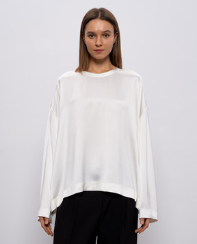 Toteme White blouse 261WRT0656FB0546