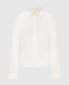 Victoria Beckham Ivory blouse 1226WSH007231A