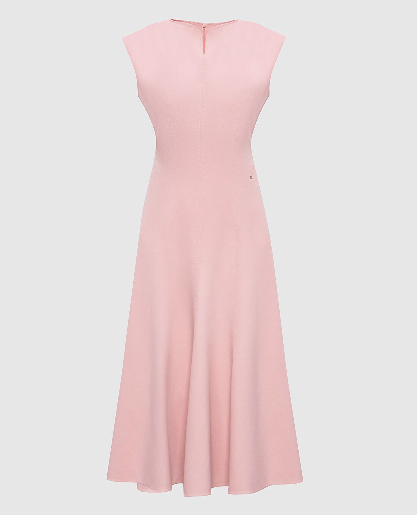 

Pink midi dress Nissa