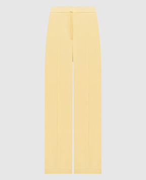 Simkhai Kyra yellow pants 2264031Q