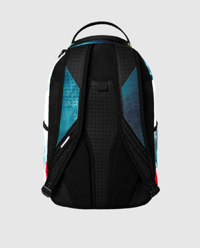 Sprayground Children's backpack STORM OFFICIAL COLLAB - SUMMON THE LIGHTNING BACKPACK 910B9154NSZ