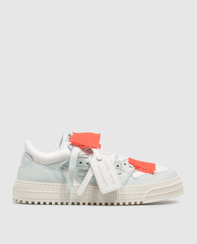 Off-White Blue combination sneakers 3.0 OF05760455