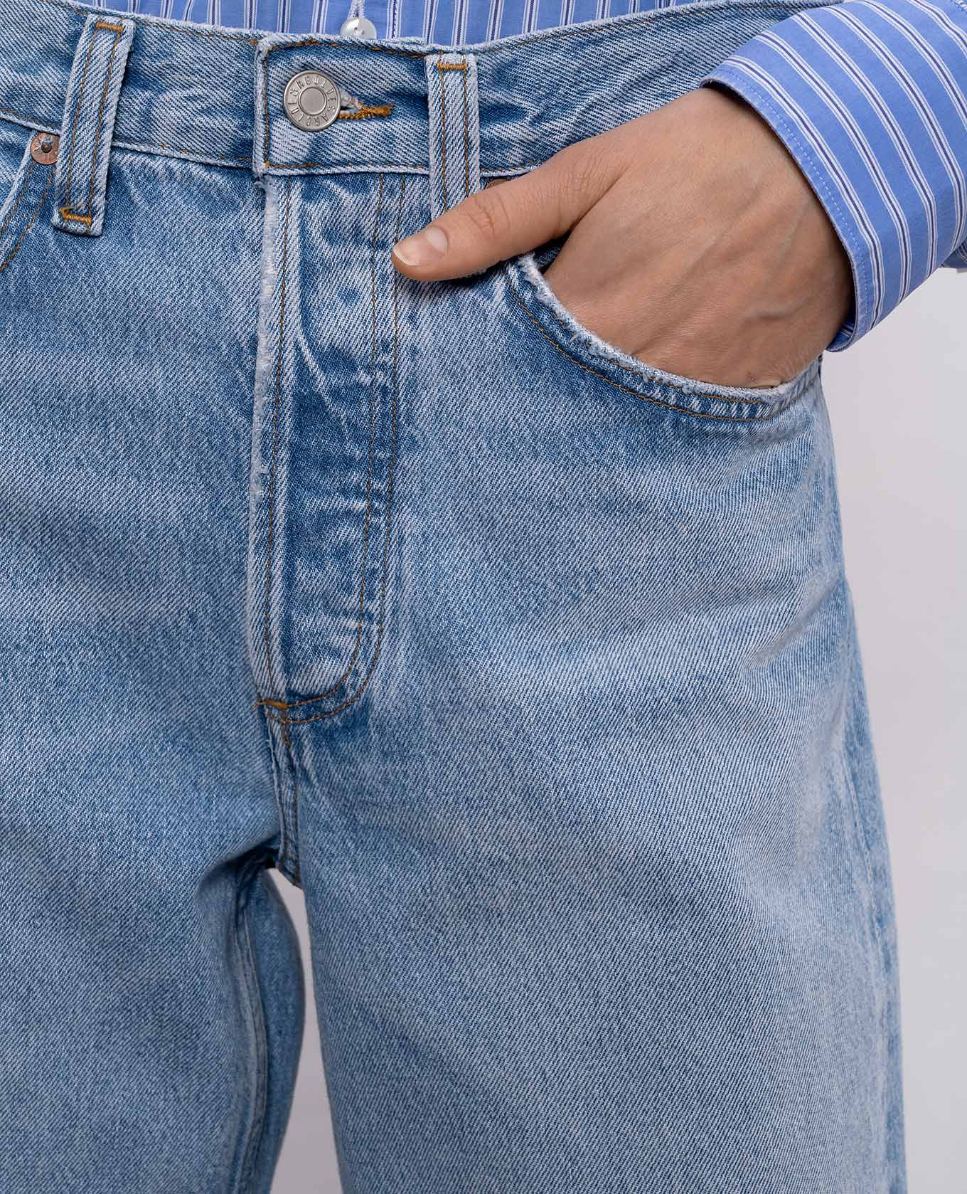 Blue jeans AGOLDE 5