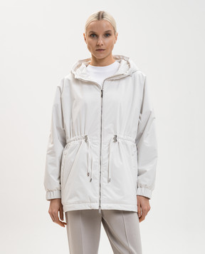 MooRER White jacket ALILEA GALILEASTP