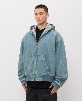 Vetements Blue denim jacket ME76DJ061N1m