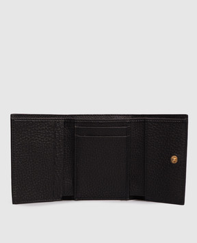 Dolce&Gabbana Black leather wallet BI0770A0841