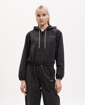 Alexander Wang Black windbreaker 1WC3262781