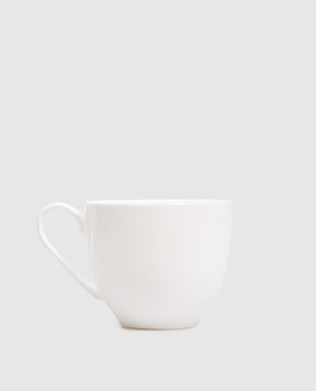 Geminiano Cozzi 1765 Florence White Porcelain Tea Cup LGCGU071000