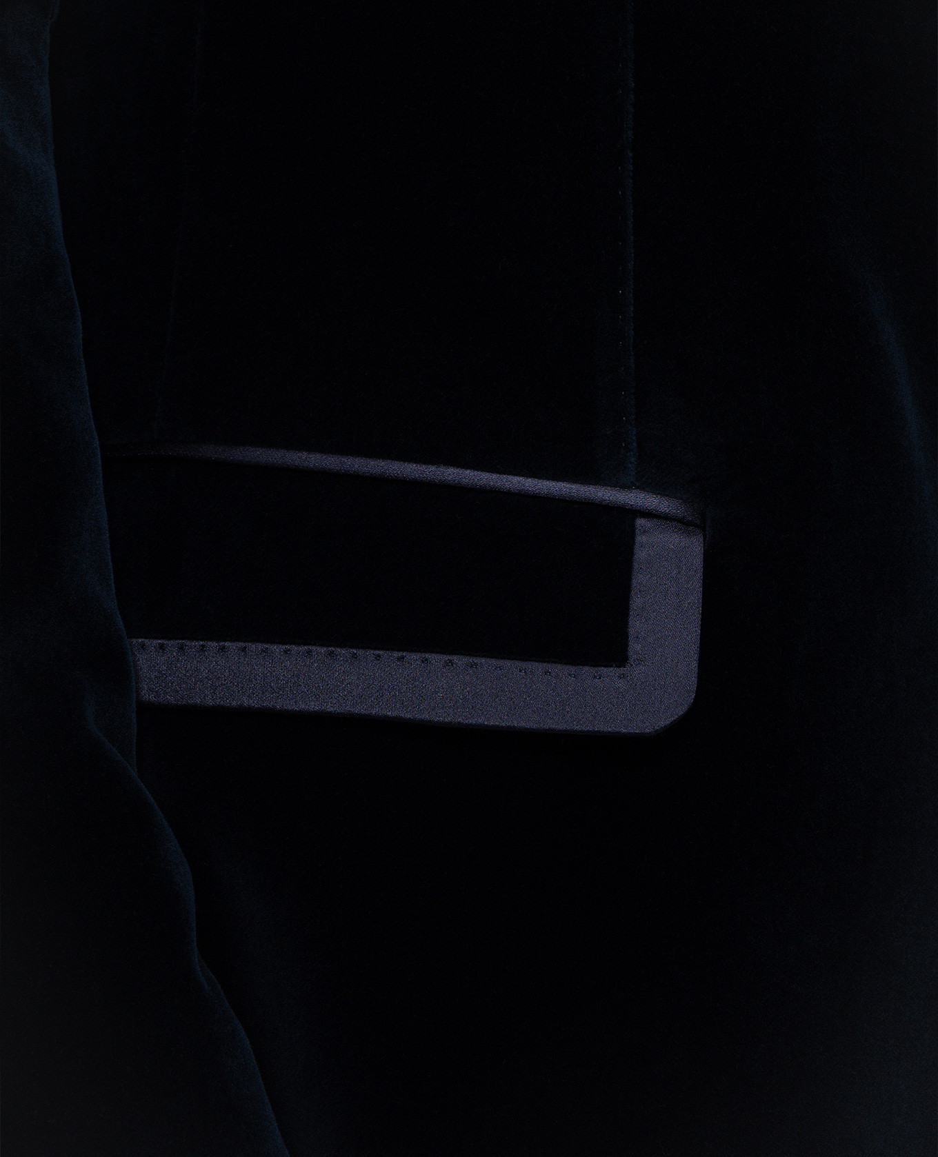 Sicilia blue velvet tuxedo jacket Dolce&Gabbana 5