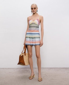 Missoni Patterned top DS26SK15BR015I