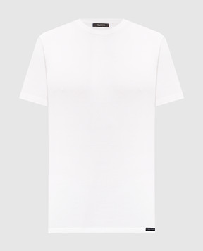 Tom Ford White T-shirt T4M081040