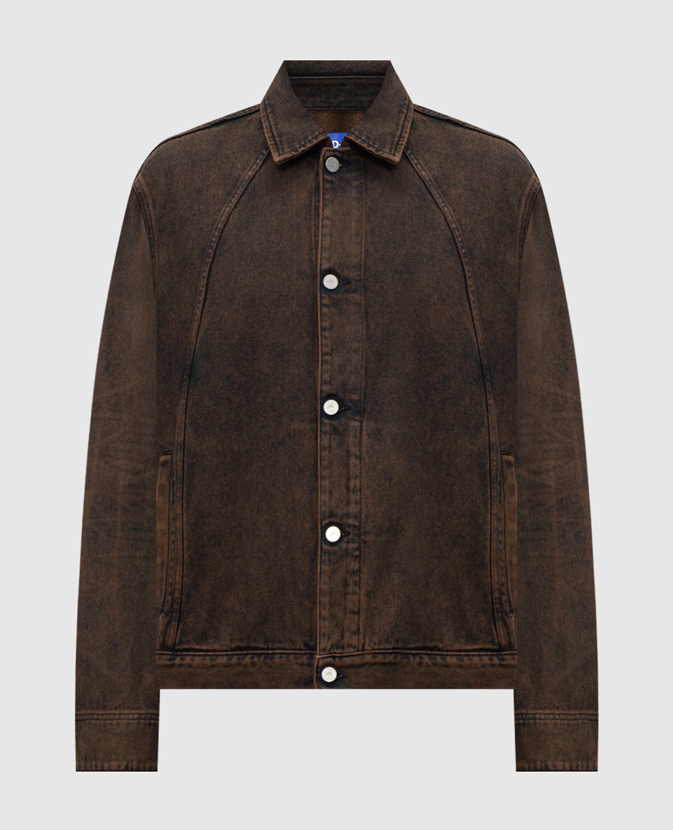 

Cromer brown denim jacket A Cold Wall