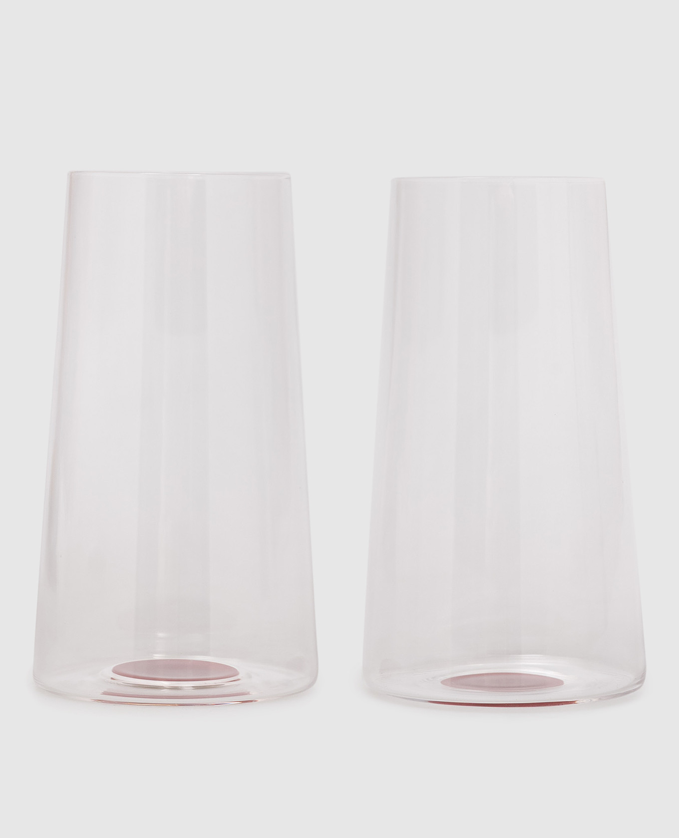 

SplitGlass Crystal Highball Glass Set Trebonn, Transparent