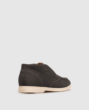 Doucal's Gray nubuck deserts DD8918JOANUF288