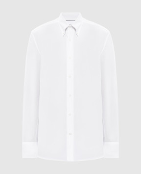 Brunello Cucinelli White shirt MBUC41716