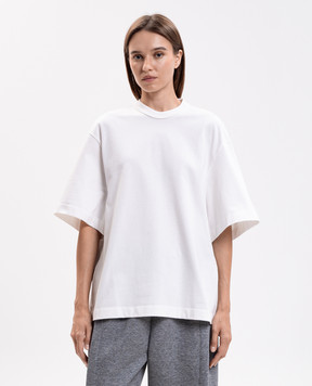 Carven White T-shirt 6251K2108402