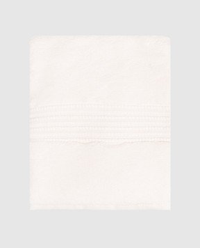 L'appartement Terry towel Chicago ivory color 30x50 CHICAGOWASHCLOTH
